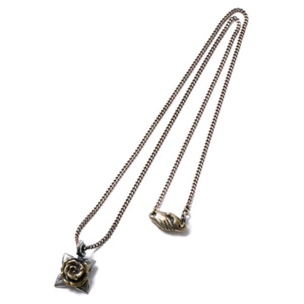 CLUCT クラクト ROSE NECKLACE 02386 2026年7月入荷先行予約 ネックレス...