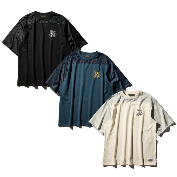 CLUCT クラクト CARDIFF[TOPS] 05247 2026年7月入荷先行予約 半袖 Tシ...