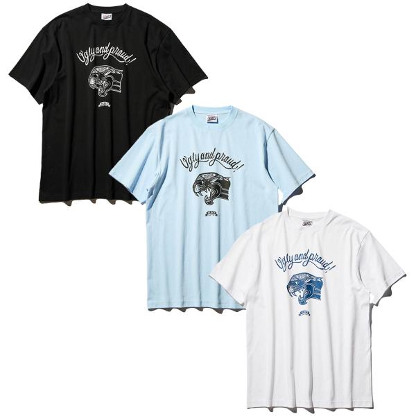 CLUCT クラクト UGLY AND PROUD[S/S TEE] 05259 2026年7月入荷...