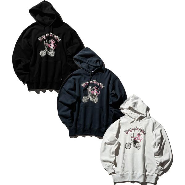 CLUCT クラクト KEEP ON TRUCKIN'[HOODIE] 05268 2026年9月入...
