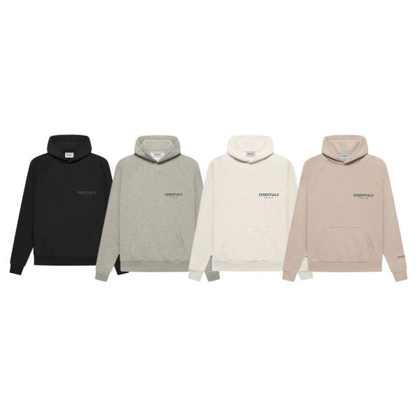 FOG ESSENTIALS フィアオブゴッド エッセンシャルズ 1POINT LOGO SWEAT...