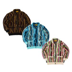 FAT エフエーティー カーディガン ニット COOGIGAN F32310-KN01 メンズ