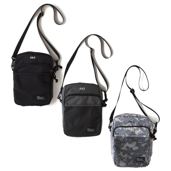 FAT エフエーティー SLINGPAK F32520-BG02 ショルダーバッグ ポーチ マルチポ...
