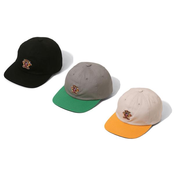 ICECREAM ice cream アイスクリーム EMBROIDERED LOGO CAP IC...