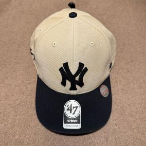 '47 FORTYSEVEN フォーティーセブン MVP FIRFD17HTP キャップ ハット 帽子 限定デザイン スナップバック NEW ERA ニューエラ