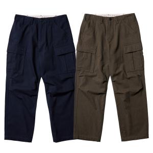 リベレイダース パンツ Liberaiders MOLE SKIN PANTS メンズ カーゴ