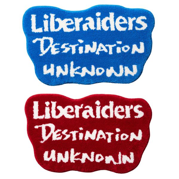 Liberaiders リベレイダース MIYOSHI RUG X LIBERAIDERS RUG ...