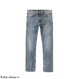 ヌーディージーンズ nudie jeans デニム ダメージ THIN FINN - DAVID ヌーディージーンズ nudie jeans デニム ダメージ THIN FINN - DAVID