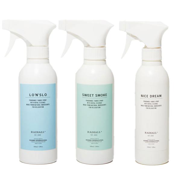 RADIALL ラディアル Fabric Spray RAD-KMB007 / RAD-KMB008...