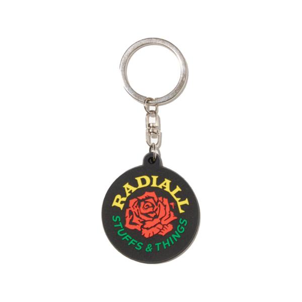 RADIALL ラディアル Rhodes RUBBER KEY HOLDER RAD-ACC003 ...