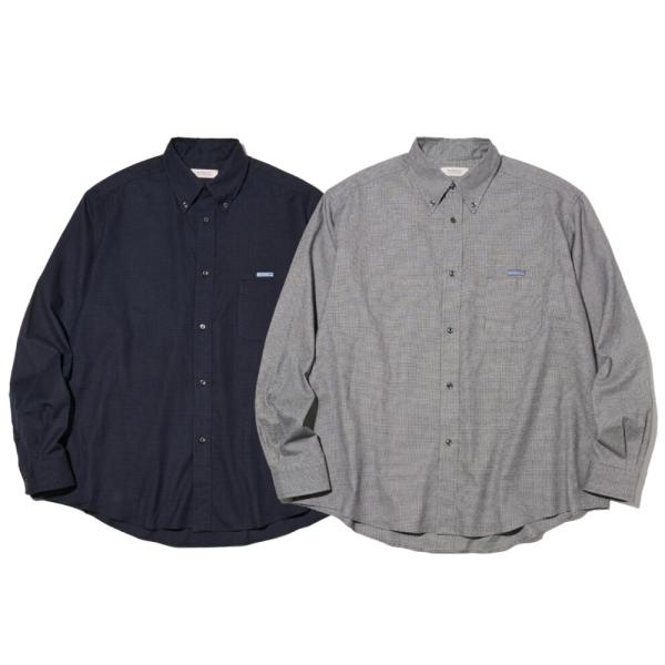 RADIALL ラディアル Civic B.D. COLLARED L/S RAD-25MS-SH0...