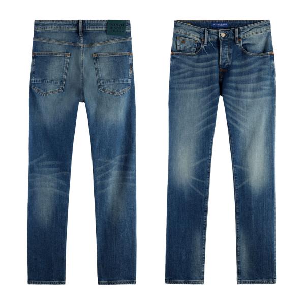 SCOTCH &amp; SODA スコッチアンドソーダ Ralston regular slim fit ...