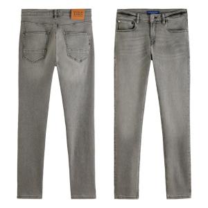 SCOTCH & SODA スコッチアンドソーダ The Skim super-slim fit jeans 169994_5261 デニムパンツ デニム ジーンズ メンズ ブランド ストリート｜battleline-web