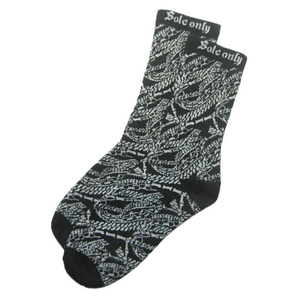 $ole only ソールオンリー $ole only Bling Bling Socks No.3...