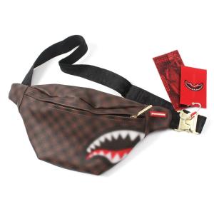 SPRAY GROUND スプレーグラウンド SNOOPY SHARK MOUTH CHILL BACKPACK
