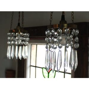 ホーロー クローバーのオニオンラック Zwiebeln ドイツアンティーク