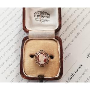 CHAUMET（ショーメ） アノーリング・指輪/K18YG/750-8.3g/13号/#53