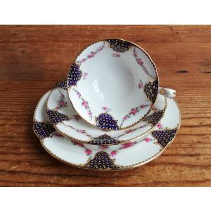 Sarreguemines サルグミンヌ アンファン・リシャールシリーズ プレート