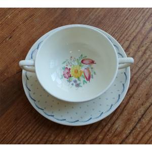 Spode Susie Cooper スージークーパー プランタン 小花 カップ