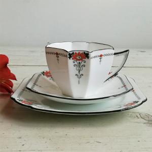 シルバーティーストレーナースタンド付き 茶こし15cm(No.155