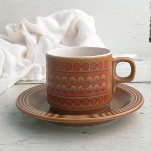 美品 ホーンジー/Hornsea Saffron スパイス容器 6個セット Hornsea