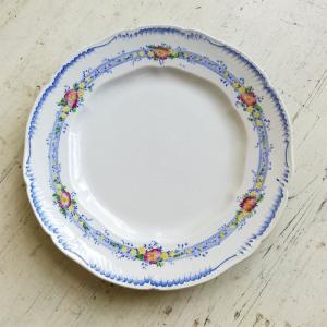 Sarreguemines サルグミンヌ アンファン・リシャールシリーズ プレート