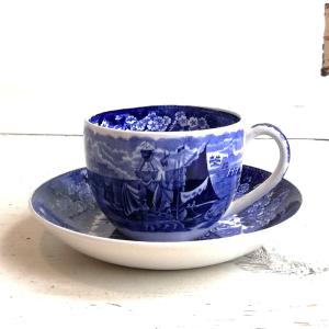 Spode Susie Cooper スージークーパー プランタン 小花 カップ