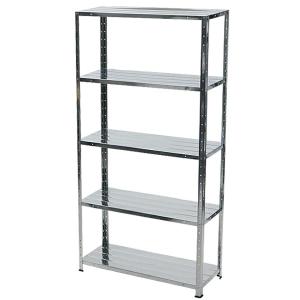 アイリスオーヤマ ラック メタルラック 3段 防サビ加工 幅120