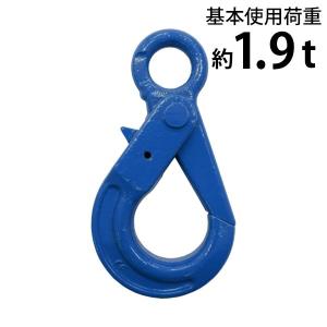 ロッキングフック 使用荷重約1.2t 約1200kg G80 鍛造 エコノミーモデル