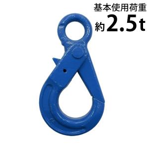 ロッキングフック 使用荷重約12.5t 約12500kg G80 鍛造 エコノミー 