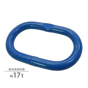 マスターリンク 使用荷重約8t 約8000kg G80 リング 吊り具 適合 マスターリンク 使用荷重約8t 約8000kg G80 リング 吊り具 適合