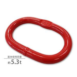 マスターリンク 使用荷重約8t 約8000kg G80 リング 吊り具 適合