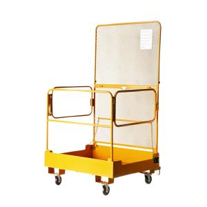 ハラックス 高所作業用ゴンドラ ドラゴン (クレーン用) [HARAX