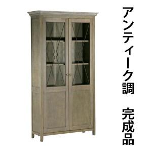 アンティーク調コレクションボード　斉藤家具　19,580円 Amazon.co.jp: アンティーク調 コレクションボード W約90×D約40×H約