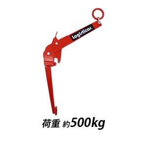 SUPER TOOL スーパーツール ドラムリフトクランプ 垂直吊りタイプ 容量