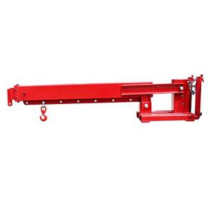 スーパーツール フォークリフト用吊フック(ラッチ付) FLH1 