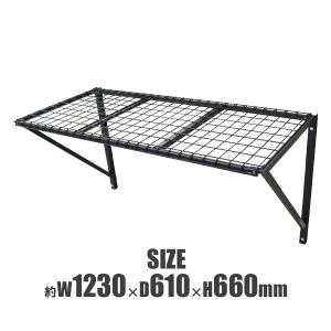 4段 スチールラック シルバー 約幅72×奥行31×高さ77.5〜137.5cm 高さ