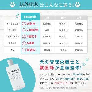 犬 涙やけ クリーナー 涙やけローション 目ヤ...の詳細画像5