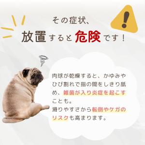 犬 肉球クリーム 無添加 猫 シアわせのみつろ...の詳細画像3