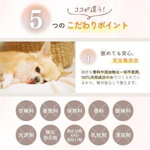 犬 肉球クリーム 無添加 猫 シアわせのみつろ...の詳細画像5