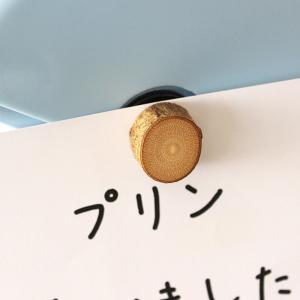 マグネット 切り株 木製 磁石 メモ 日本製 ...の詳細画像5