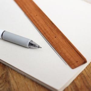 【お名前入り】定規 15cm 日本製 物差し ...の詳細画像2