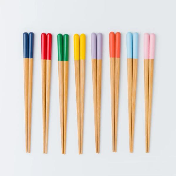 子どもがんこ箸 18cm 食洗機対応 日本製 竹製 国産竹 ヤマチク 子供 男の子 女の子 練習 親...