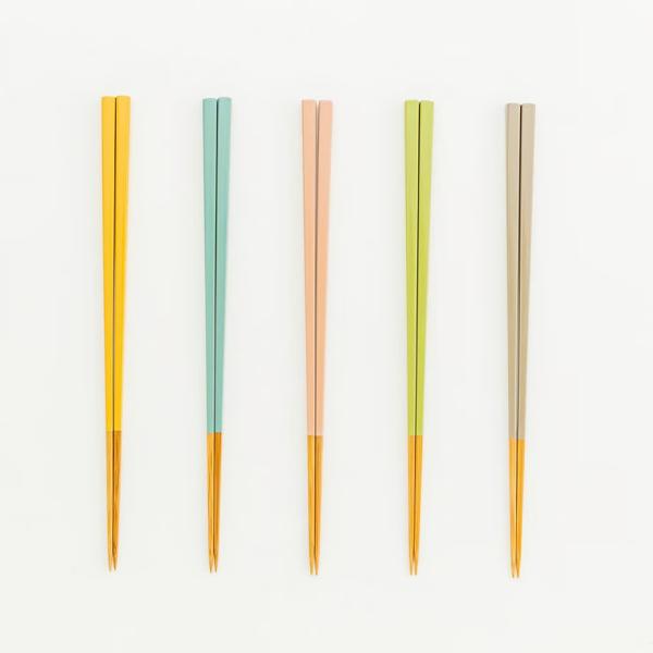 sweet urushi 23.5cm スイートウルシ 漆 日本製 箸 竹製 国産竹 ヤマチク 女性...