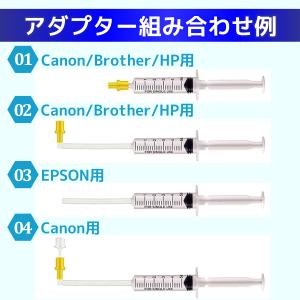 洗浄液 クリーニングキット インクジェットプリ...の詳細画像3