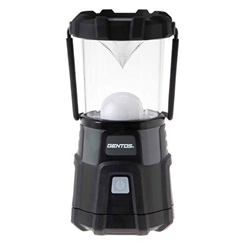 GENTOS(ジェントス) LED ランタン 充電式 専用充電池/単1電池式 1300ルーメン エク...