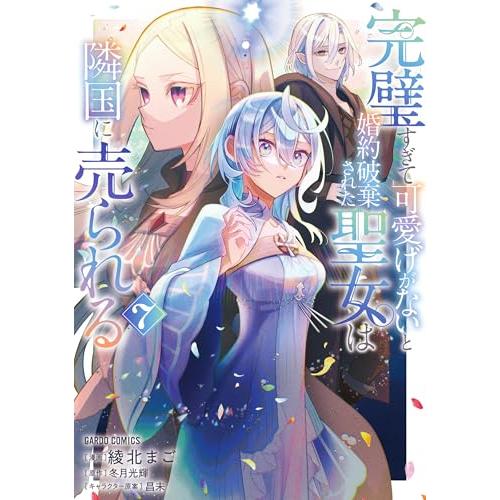 完璧すぎて可愛げがないと婚約破棄された聖女は隣国に売られる 7 (ガルドコミックス)