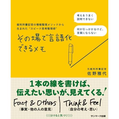 その場で言語化できるメモ