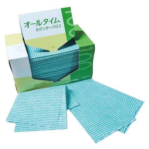 東京メディカル カウンタークロス 薄口 レギュラー 使い捨て 日本製 業務用 抗菌 35×61cm ...