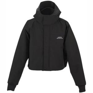 SHIMANO 鮎釣り用 ゴアテックス レインジャケット 帽子付き Lサイズ シマノ（SHIMANO） ゴアテックス ショートレイン・リミテッドプロ RA